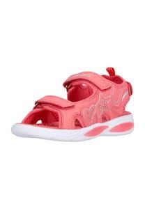 Сандалии Miki с мигающей светодиодной подошвой Zigzag, цвет 4020 dubarry