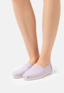 Слипоны alpargata Toms, Light Orchid