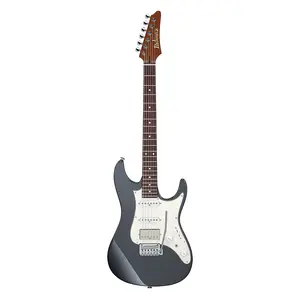 Электрогитара Ibanez Prestige AZ2204NW - Серый Металлик