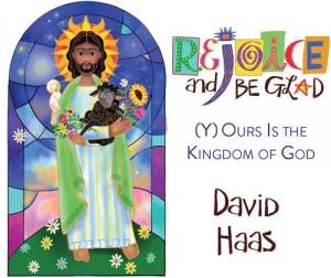 CD диск Haas: Rejoice & Be Glad