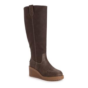 MUK LUKS Женские ботинки Sloane, цвет Dark Brown