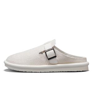 Сандалии с закрытым носком, противоскользящие, мужские PLAY COBBLER, Beige