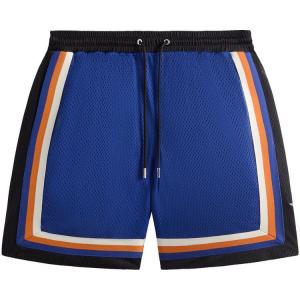 Шорты Kith x New York Knicks Mesh Ryan Short, Current