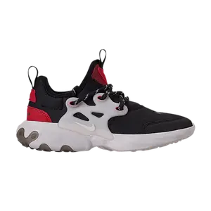 Кроссовки Nike React Presto PS 'Chatty Matador', черный