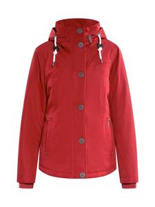 Пуховик ICEBOUND, цвет dunkelrot