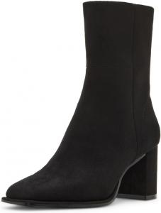 Женские ботильоны Madden Girl Monicaa, Black Fabric