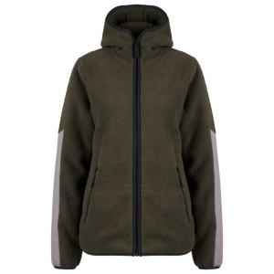 Женская норвикст. флисовая толстовка с капюшоном - флисовая куртка Stoic, мультиколор