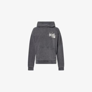 Худи Duke & Dexter с карманом-кенгуру, серый