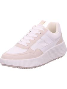 Кроссовки белого/бежевого цвета La Strada