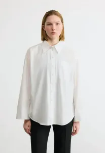 Рубашка анжелы, блузка на пуговицах Barbour, White