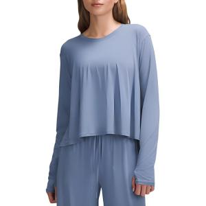 Футболка Team Canada для женщин Lululemon, синий