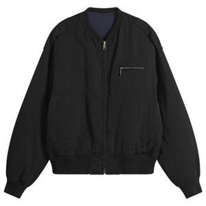 Пуховая куртка Gunner Visvim, черный