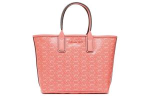 Сумка-шоппер из полиэстера, шоппер, сумка через плечо, женская ручная сумка Trumpets розового цвета MICHAEL KORS