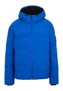 ZIENER Горнолыжная куртка TYRES-Z синяя