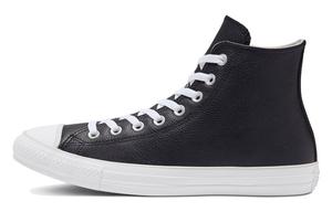 Кеды Converse Seasonal Color Leather Chuck Taylor All Star 'Black White'