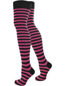 Носки выше колен normani, черный