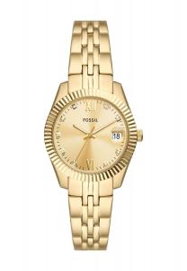 Женские часы ES5338 FOSSIL, золото
