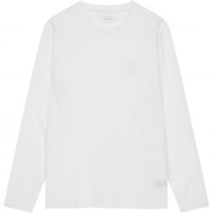 Calvin Klein Мужская белая футболка