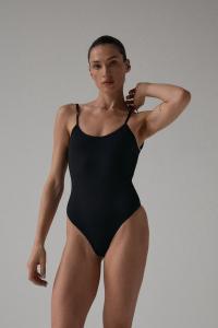 Muuv. цельный купальник chili, черный