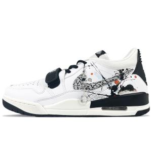 Баскетбольные кроссовки Legacy 312 Vintage Men Low-Top Black Jordan