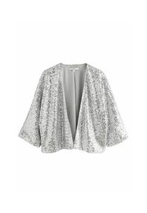 Блейзер REGULAR FIT Next, серебряный