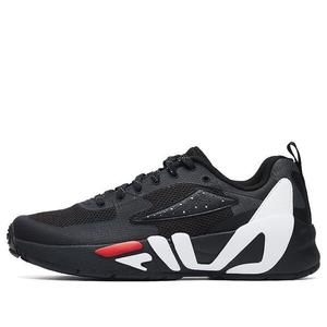 Кроссовки fht series mind blower vntg gs black Fila, черный