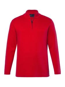 яблочно-красный свитер JP1880