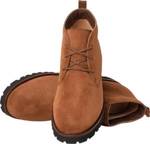 Женские зимние ботинки Ganter на щиколотку, Nougat