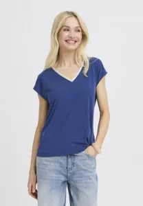 Футболка byperl lurex t basic B.Young, Medieval Blue