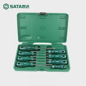 SATA 9305 Набор из 8 отверток серии A в форме цветка