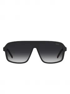 Солнцезащитные очки в прямоугольной оправе Hugo Boss Br, черный