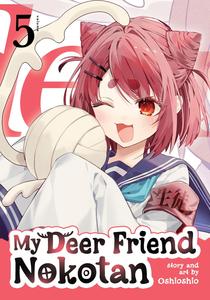 My Deer Friend Nokotan Vol. 5 (Seven Seas)