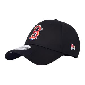 New Era Бейсболка унисекс, черный