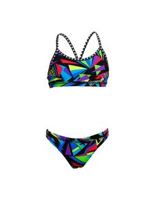 Купальник Funkita Bikini Set Beat It UV Schutz 50+, цвет andere