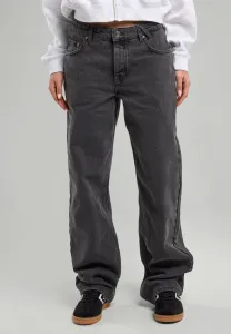 Джинсы montana свободного кроя America Today, Washed Black