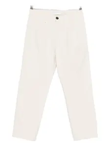 Брюки на пуговицах Paolo Pecora Kids, нейтральный