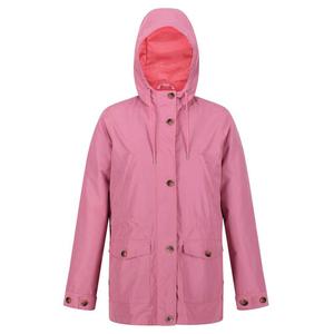 Спортивная куртка Regatta Nahla softshell, розовый
