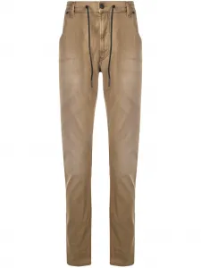 Джинсы 2030 D-Krooley 0670M Diesel, коричневый