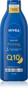 Укрепляющее молочко для тела с Q10 и сухой кожей Nivea, 400 мл