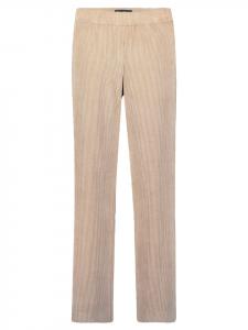 Брюки-карандаш с боковыми карманами бежевого цвета Betty Barclay