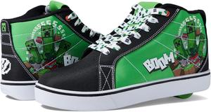 Кроссовки Heelys для мужчин Minecraft Racer 20 Mid, черный