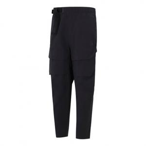 Повседневные брюки Men's Nike Sportswear Tech Pack Unlined Woven Cargo Casual Pants/Trousers Black DM5539-010