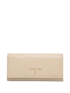 Кошелек с логотипом Patrizia Pepe, нейтральный
