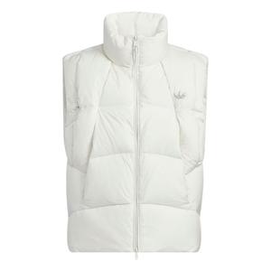 Пуховая жилетка унисекс Adidas Originals, белый