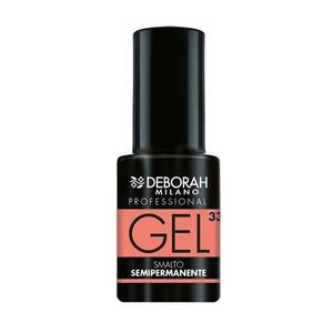Полуперманентный лак для ногтей Pro Gel - 4 мл Deborah