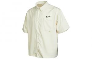 Рубашка мужская серая Nike, серый