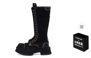 Сапоги Wild World Wild World Series женские Wilderness черный Smfk