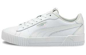 Кроссовки PUMA Carina Crew 'White Silver' Women's