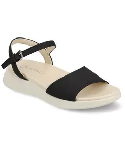 Женские сандалии Jaylee с комфортной стелькой Journee Collection, черный