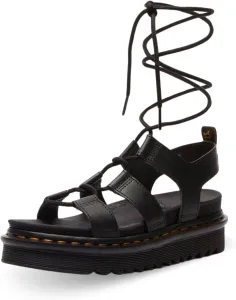 Женские ботинки Dr. Martens Nartilla, черный